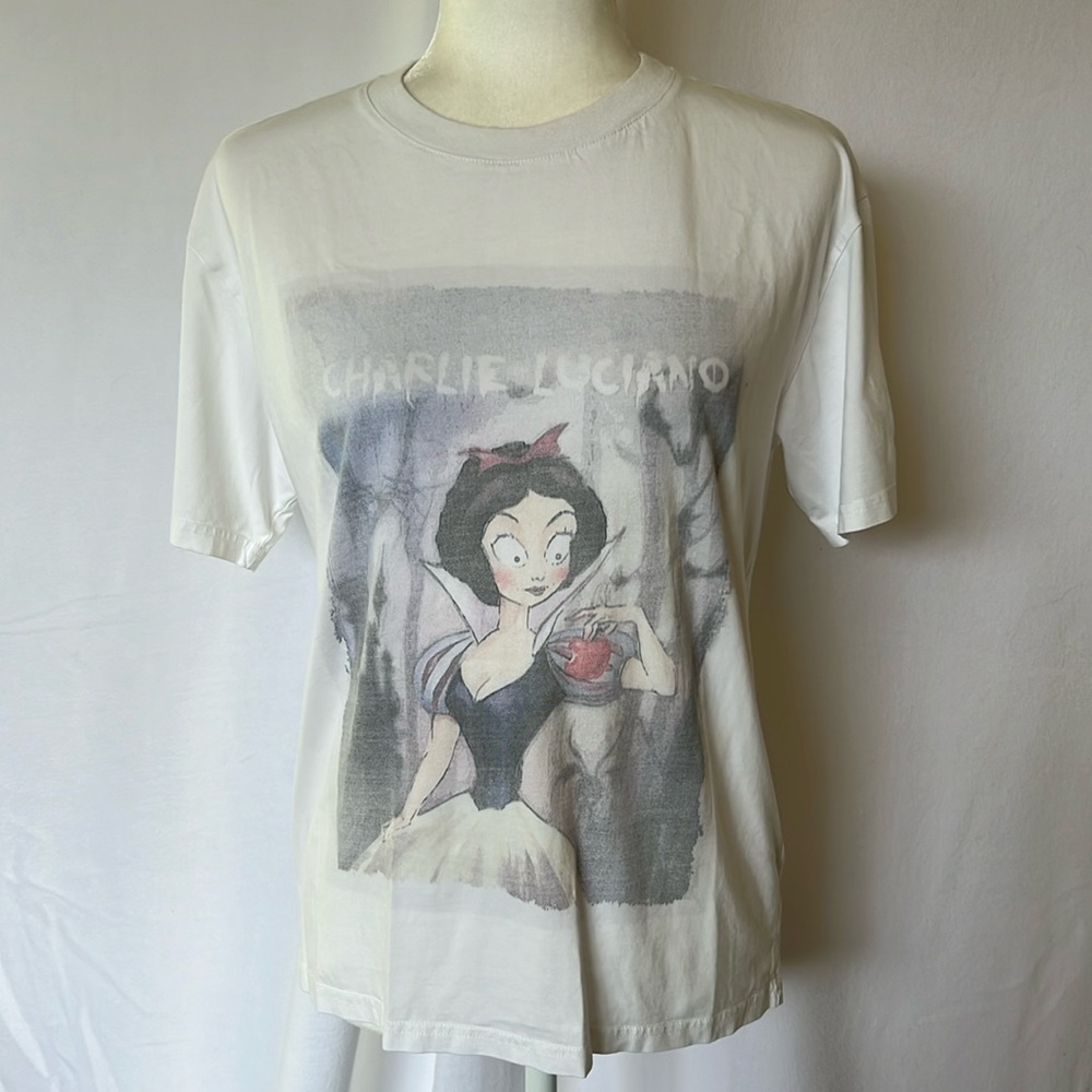 Charlie Luciano shirt